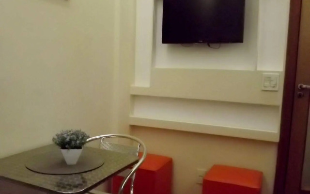 Girafas Hostel