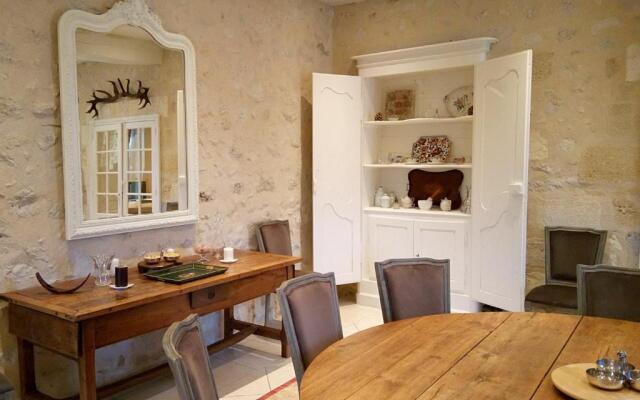 Airial de Tourteau Chollet