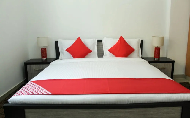 OYO Home 121 Al Quasis 1BHK