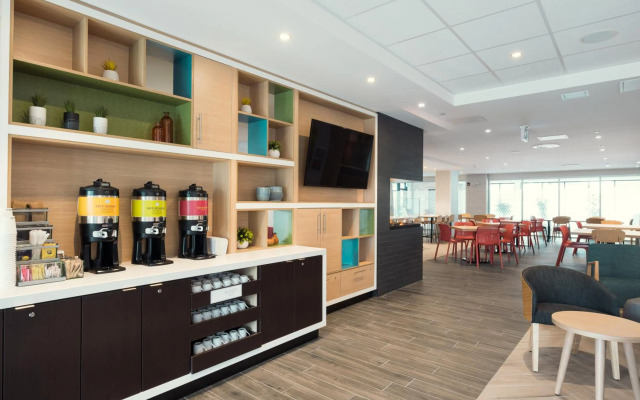 Home2 Suites By Hilton Quebec City