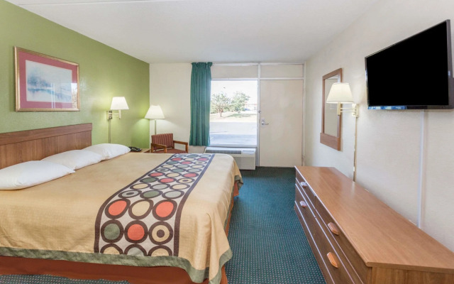 Super 8 By Wyndham Tifton