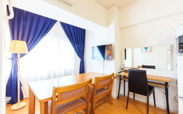 TO-BE Apartment