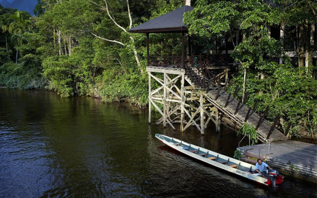 Mulu Marriott Resort