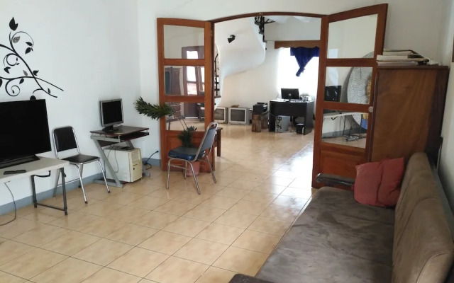 Hotel Mi Tierra Casa Blanca