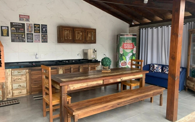 Casa Flor de Lis- Piscina Lazer Conforto