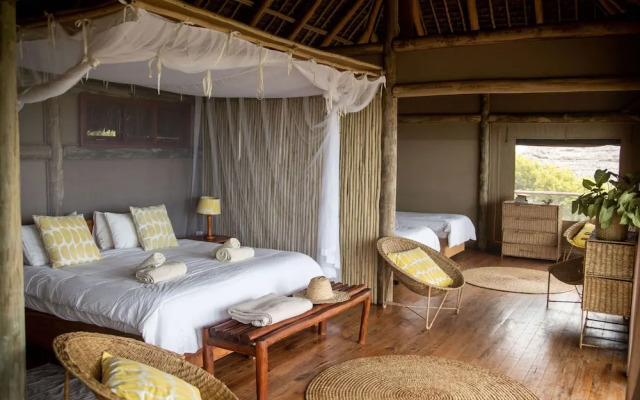 Travessia Beach Lodge