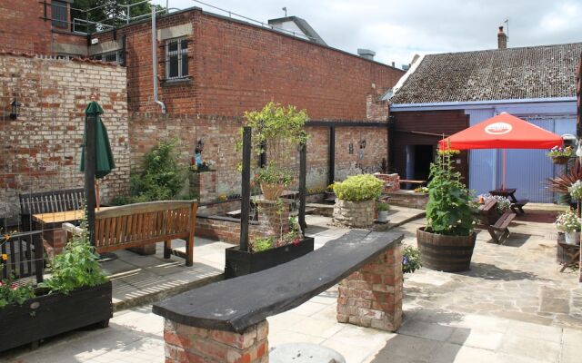 Rose and Crown