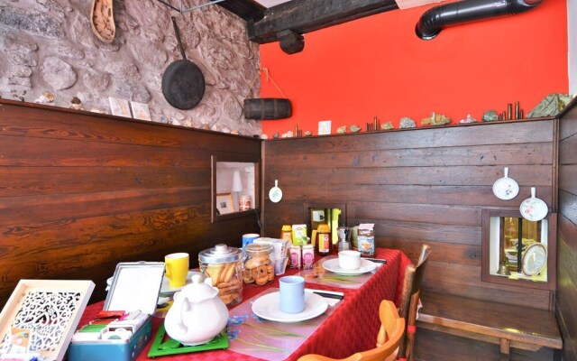 Appealing Holiday Home in Crodo With a View