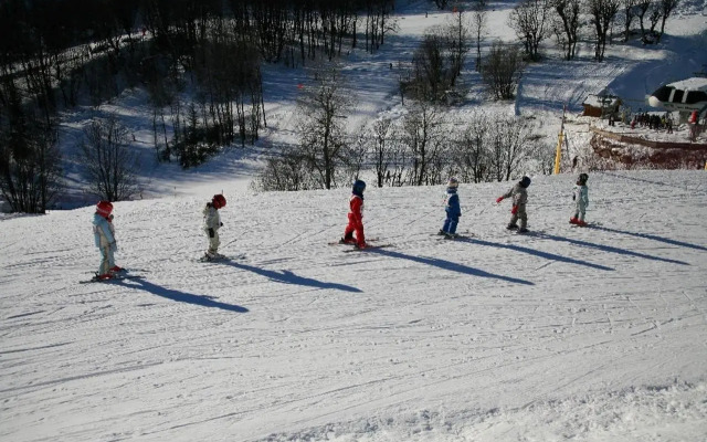 Résidence Odalys L'orée Des Pistes