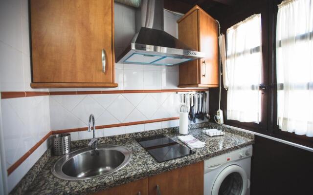 Apartamento Corredera