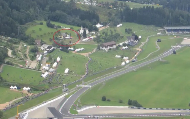 Haus Dietrich am Red Bull Ring