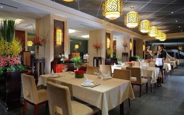 YaoJiang New Century Grand Hotel Zhuji