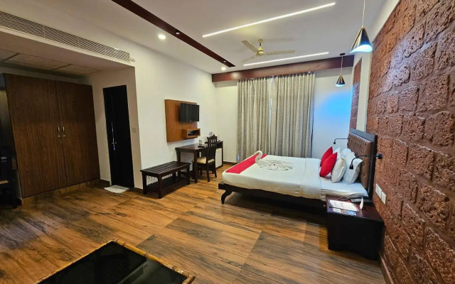 Hotel Nirmallyam Residency