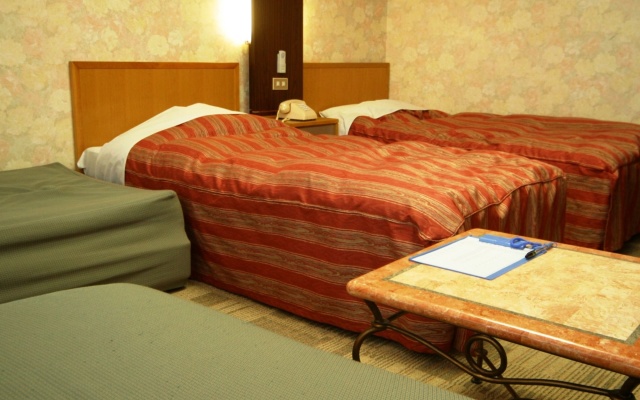 Shiga Grand Hotel – Guest Rooms – Yamanouchi