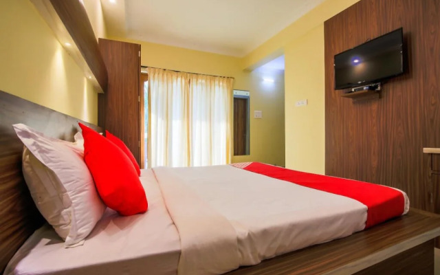 Eufregina Resort And Spa by OYO Rooms