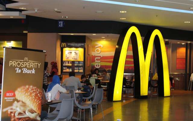 Diamondsuite at Times Square KL