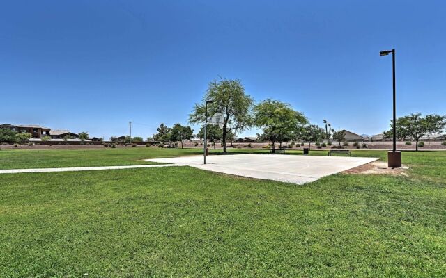 Spacious Phoenix-area Escape w/ Pool & Hot Tub