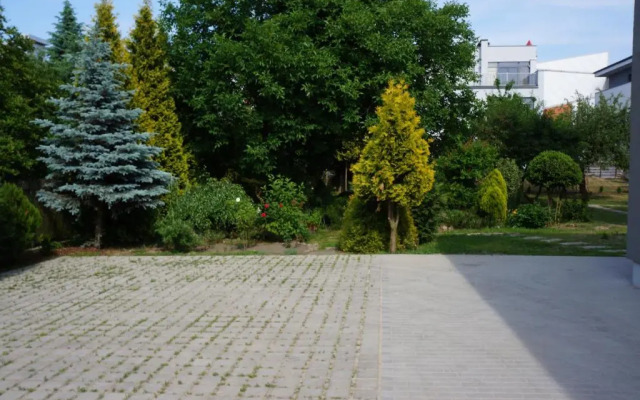 Apartamenty z klimatem