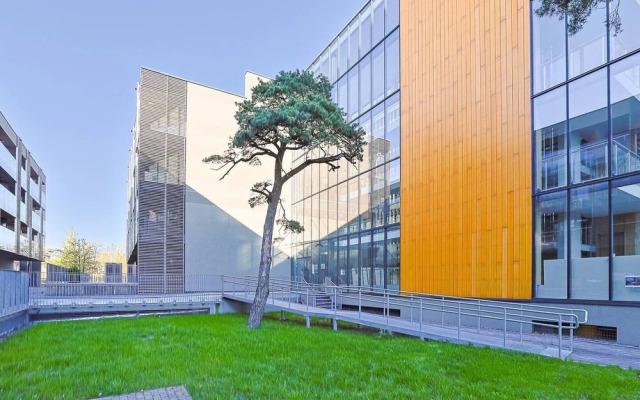 Orange Beautifful Appartement