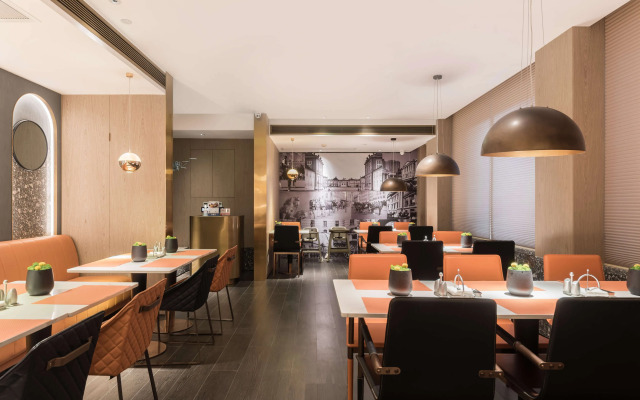 Paco Hotel (Canton Tower Pazhou)