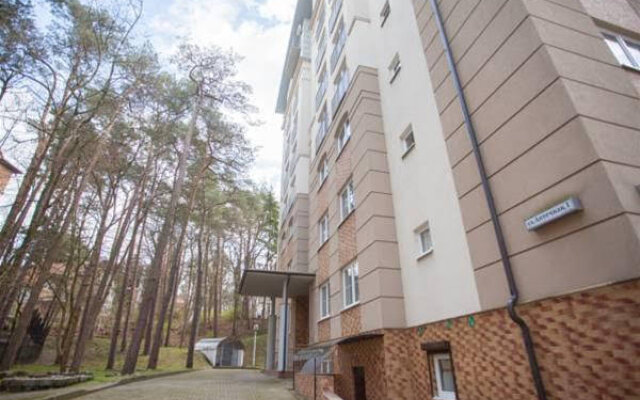 Sunny Svetlogorsk Apartments