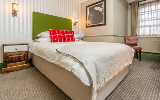 White Hart, Newmarket by Marston's Inns