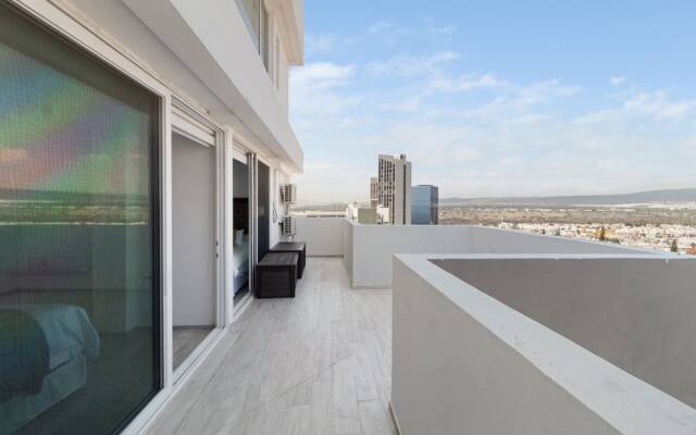 Penthouse Campanario, LA Mejor Vista DE Queretaro