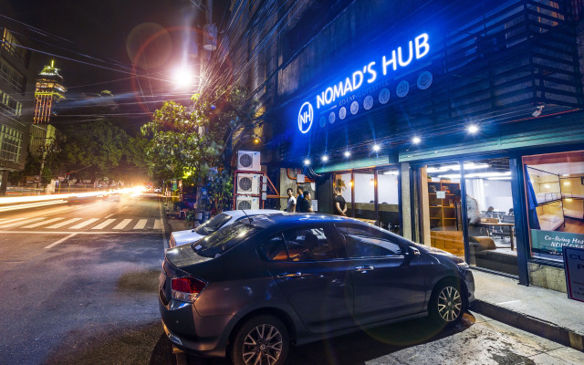 Nomad's Hub Coliving Hostel Cebu