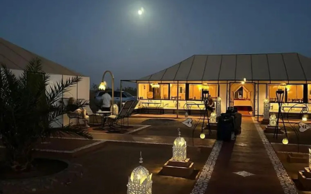 Merzouga Luxury Desert Camp
