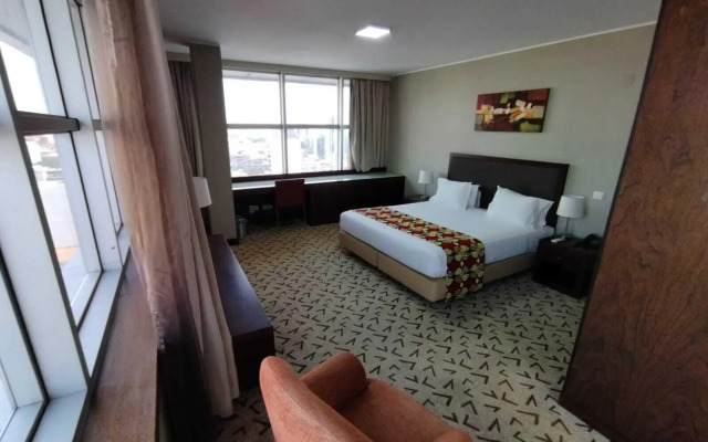 Skyna Hotel Luanda