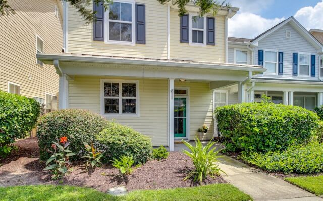 Bluffton Vacation Rental w/ Grill ~ 13 Mi to Beach