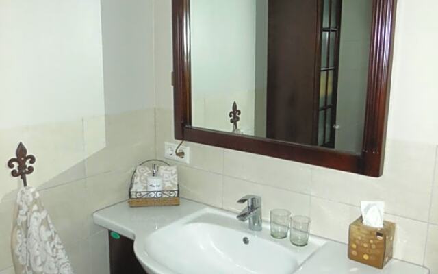 B & B " De 7 Sprong "