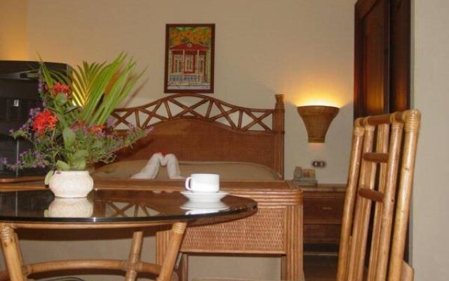 Liriocala ApartaHotel