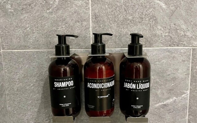 w Fantastic Loft With Amazing View in Cuauhtemoc