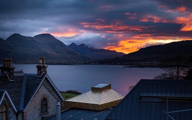 Isle of Raasay Distillery