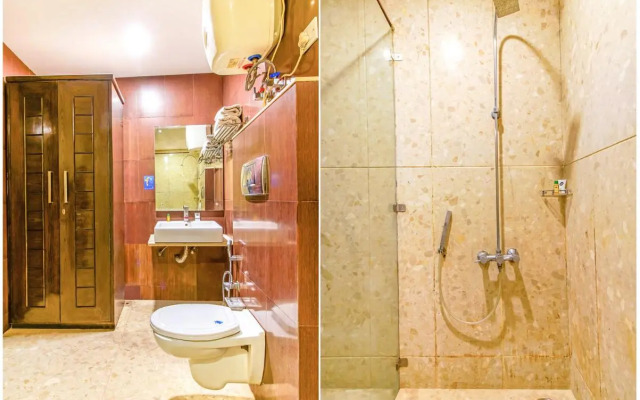 Fabhotel White Klove