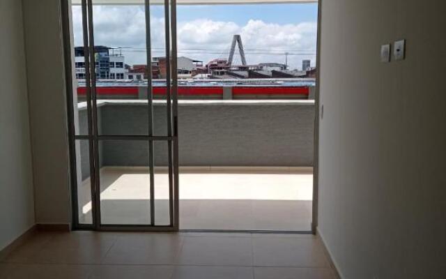 Apartamento cerca a Pereira