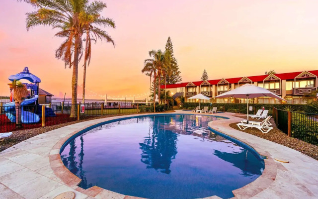 Comfort Resort Waters Edge