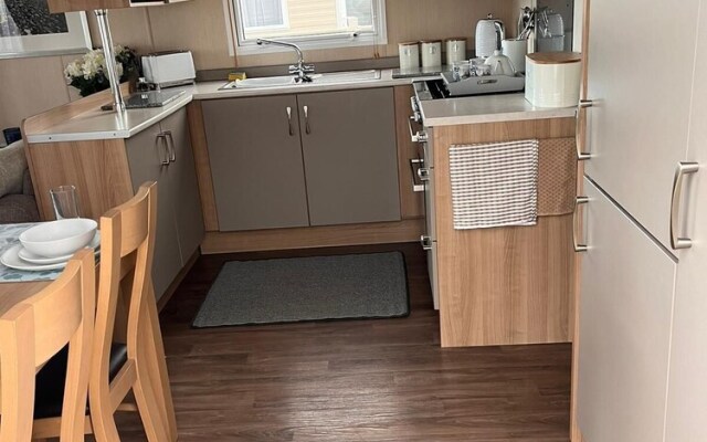 Impeccable 3-bed Caravan on Butlins Skegness
