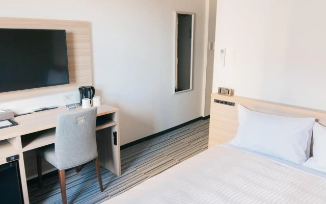 Quintessa Hotel Chiba Funabashi – Guest Rooms – Funabashi