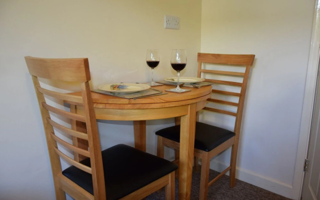 Teign Head Garden Apartment