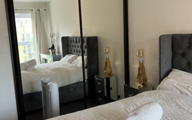 Stunning 1-bed Apartment in Dartford