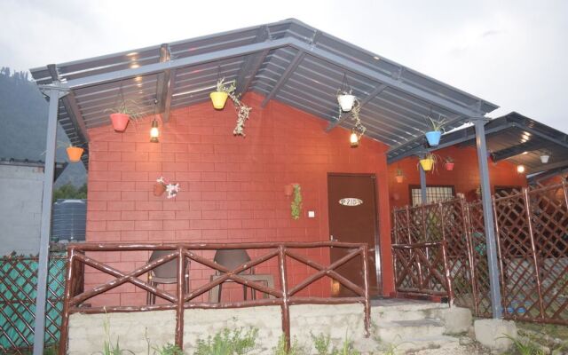The Earth Lodge