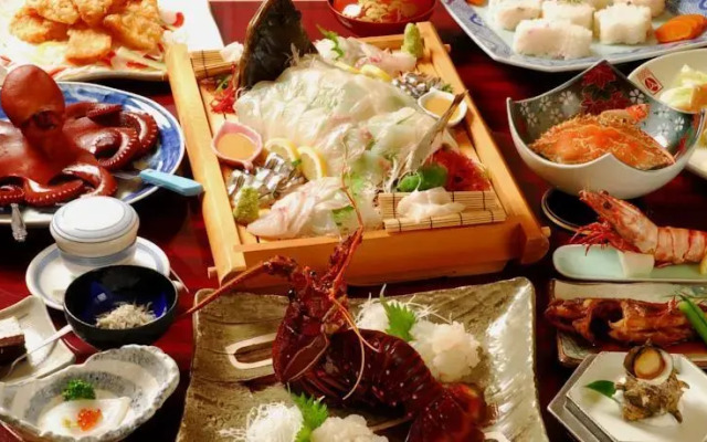 Sazanami-no-yado Ranputei