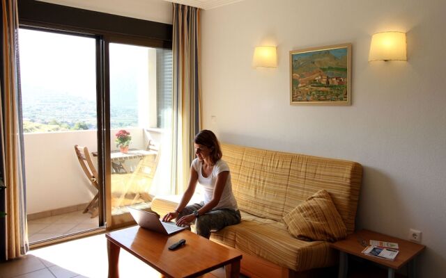 Apartamentos Serrella