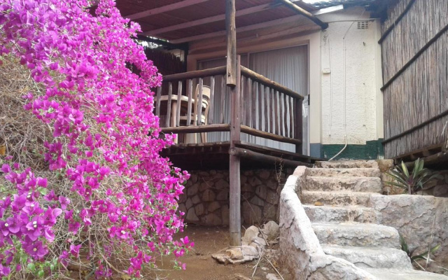 Lentswe Lodge