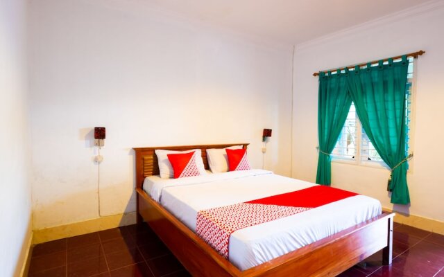 Green Orry Inn by OYO Rooms