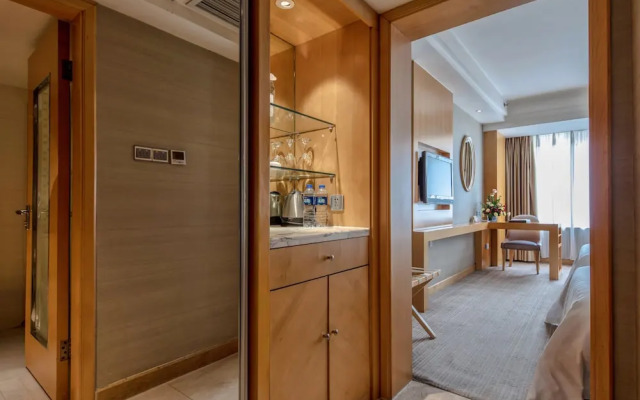Yungang Jianguo Hotel