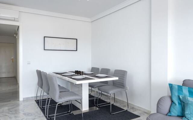 Wonderful Apartment in Mijas Golf Ref 104