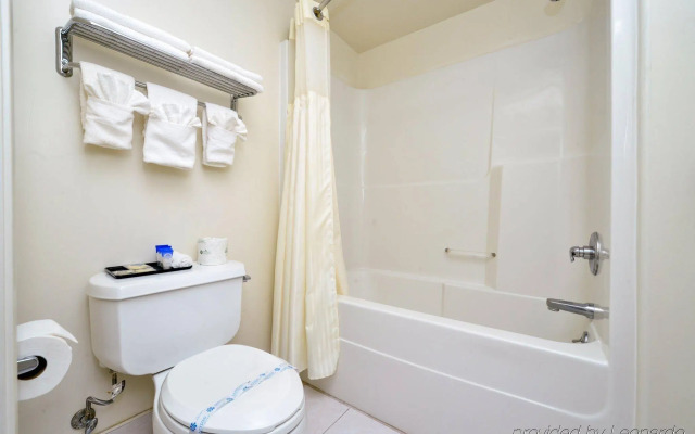 Americas Best Value Inn Sky Ranch Palo Alto